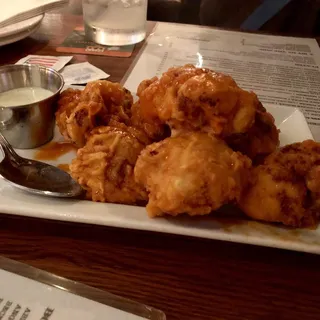 Buffalo Cauliflower