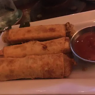 Philly Spring Rolls