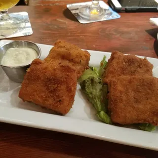 Mac N Cheese Bites