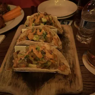 Southwest Tacos
