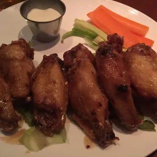 Bourbon Wings