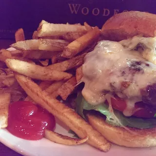 Pub Burger