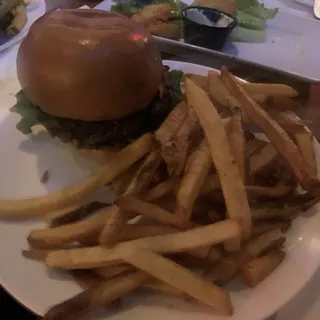 Vegetable Burger
