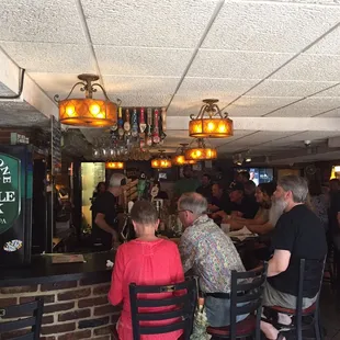 The bench is back in the game