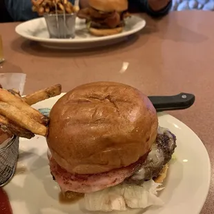 burgers, burger, food