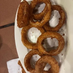 Onion rings