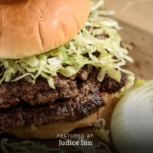 Double Burger