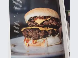 Moo-Noo's Grill