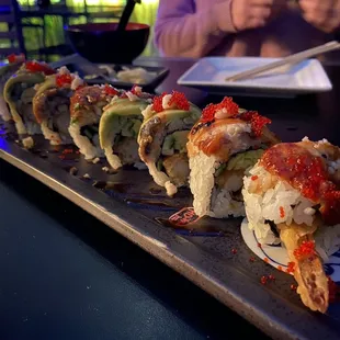 Dragon Roll