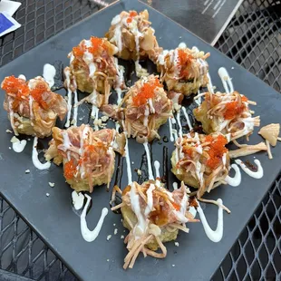 Fat Boy Mix Roll