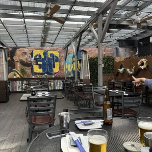 Patio vibes