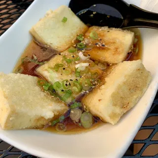 Agedashi Tofu