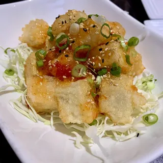 Chili Tofu