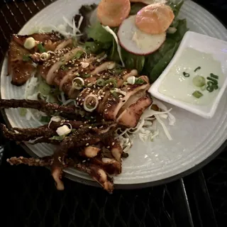Geso Karaage