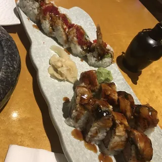 Spider Roll