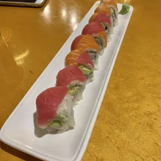 Cherry Blossom Roll