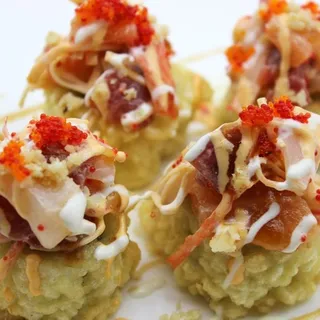 Fat Boy Mix Roll