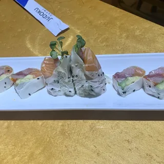 Geisha Roll