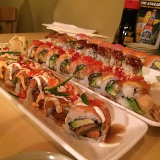 Honda Roll