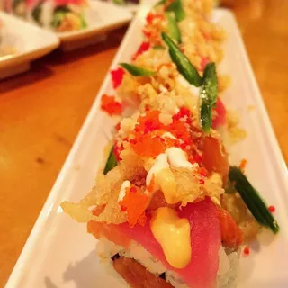 Judoku Roll