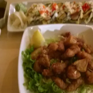 Las Vegas Roll