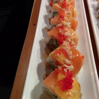 Mango Paradise Roll