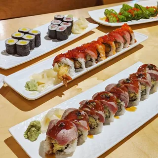 Megabyte Roll