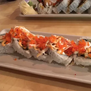 Mexican Roll