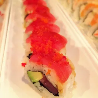 Ninja Hot 3 Roll