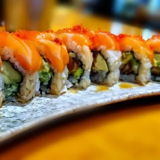 Orange Blossom Roll