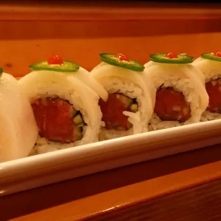 Polar Bear Roll