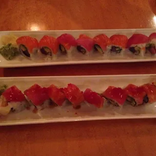 Rose Garden Roll