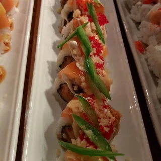 Sexy Casanova Roll