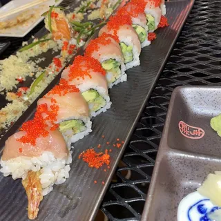 White Dragon Roll