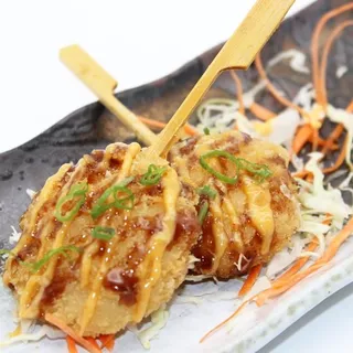 4 Piece Shrimp Pop