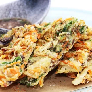 Kakiage Tempura