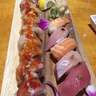 Sushi & Sashimi