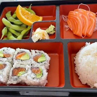 2 Items Bento Box Lunch