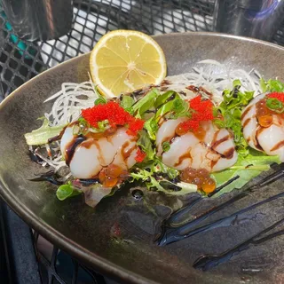 Scallop Crudo