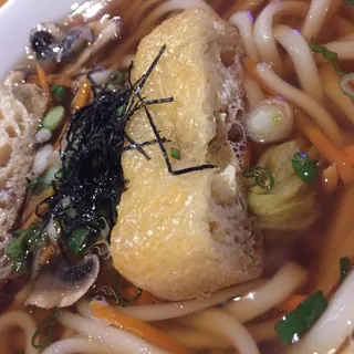 Vegetable Udon