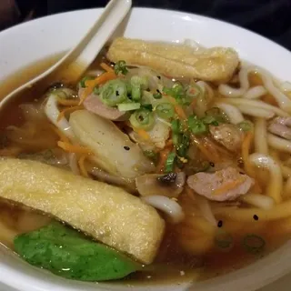 Chicken Udon