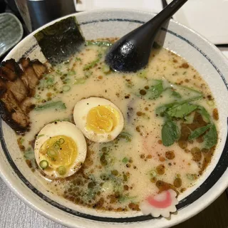 Tonkotsu Ramen