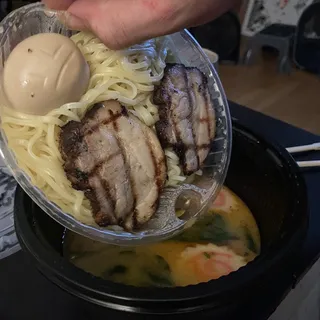 Spicy Tonkotsu Ramen