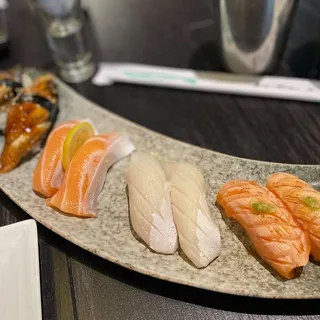 Seared Sake