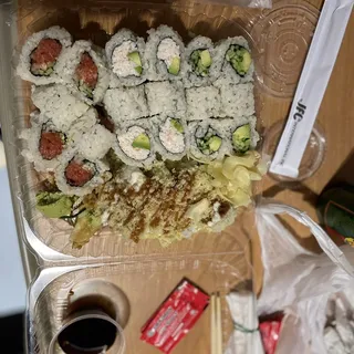 Avo-Kyu Roll