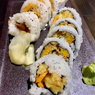 Sweet Veggie Roll