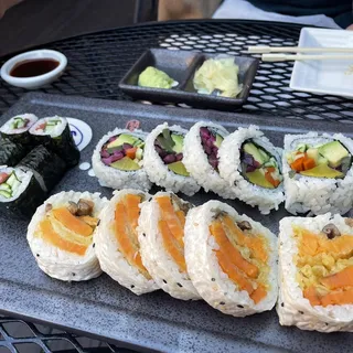 Ume Shiso Roll