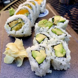 Veggie Tempura Roll