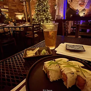 Alaska Roll