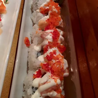 Broadway Roll